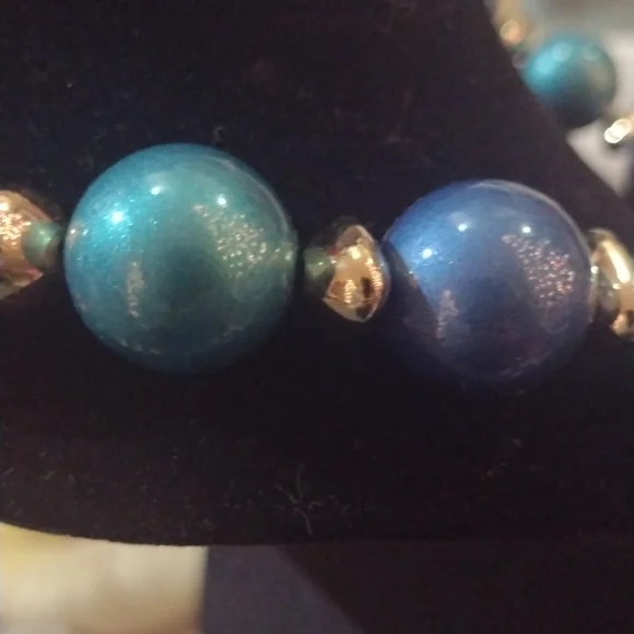 Vintage necklace Persian style - Picture 4 of 6